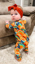 Boho Rainbows Zippy